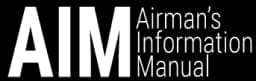AIM — Airman's Information Manual logo